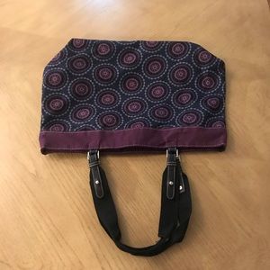 Purple Tote
